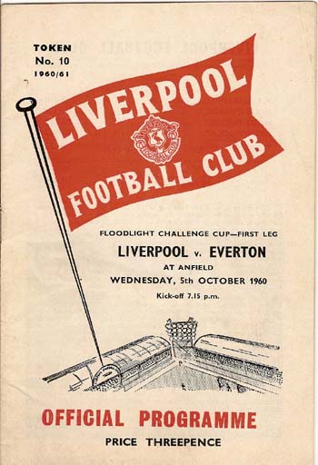 Liverpool FC v Everton FC